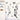 Fashion PVC Wall Sticker Butterfly Flower Third Generation Wall Sticker