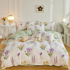 Bed Sheet Fitted Sheet Quilt Cover Bedding