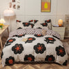 Bed Sheet Fitted Sheet Quilt Cover Bedding
