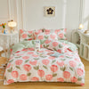 Bed Sheet Fitted Sheet Quilt Cover Bedding