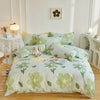Bed Sheet Fitted Sheet Quilt Cover Bedding